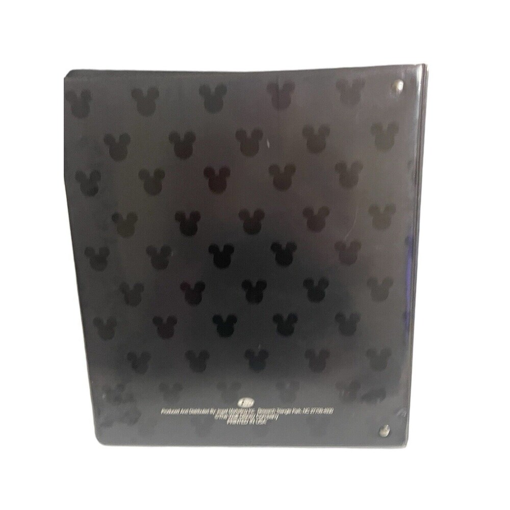 Vintage DISNEY 1991 COLLECTOR CARDS BINDER 198 CARDS - Picture 2 of 16
